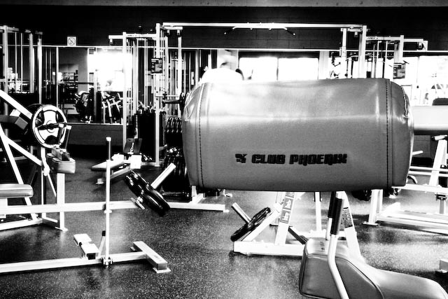 Weight Room